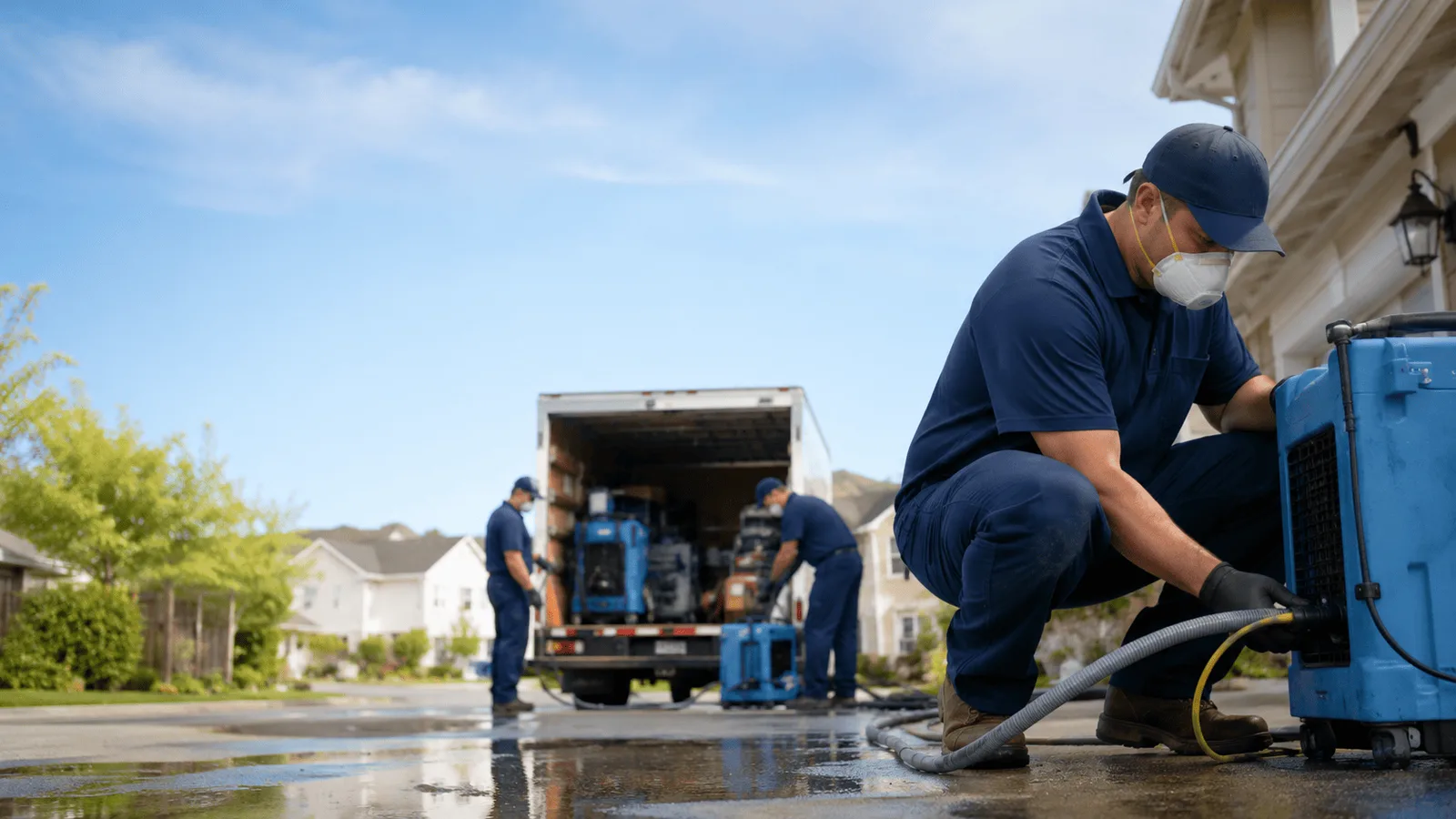 Trusted residential crawlspace mold remediation services in Ruleville, MS